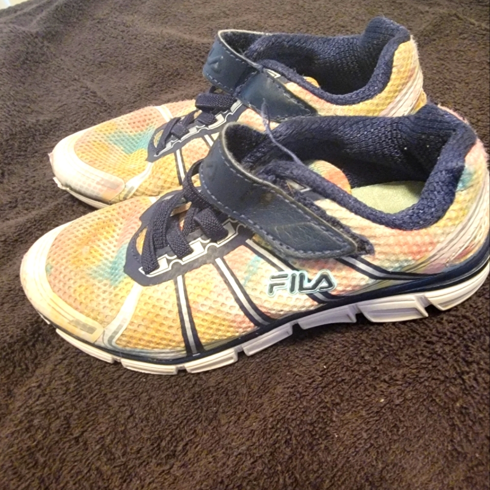 Fila girls sneakers